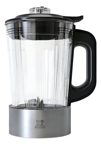 Licuadora Peugeot Bienestar Saint-étienne 2l 800w Negra - Image 3