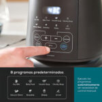 Licuadora Peugeot Bienestar Saint-étienne 2l 800w Negra - Image 7