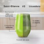 Licuadora Peugeot Bienestar Saint-étienne 2l 800w Negra - Image 9