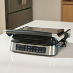 Parrilla Eléctrica Peugeot Annecy Grill & Broil Acero/negro - Image 7