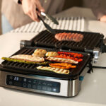 Parrilla Eléctrica Peugeot Annecy Grill & Broil Acero/negro - Image 8