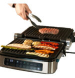 Parrilla Eléctrica Peugeot Annecy Grill & Broil Acero/negro - Image 4