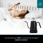 Pava Eléctrica Peugeot Ambert 1.2l 1200w Negro - Image 3