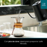 Pava Eléctrica Peugeot Ambert 1.2l 1200w Negro - Image 7