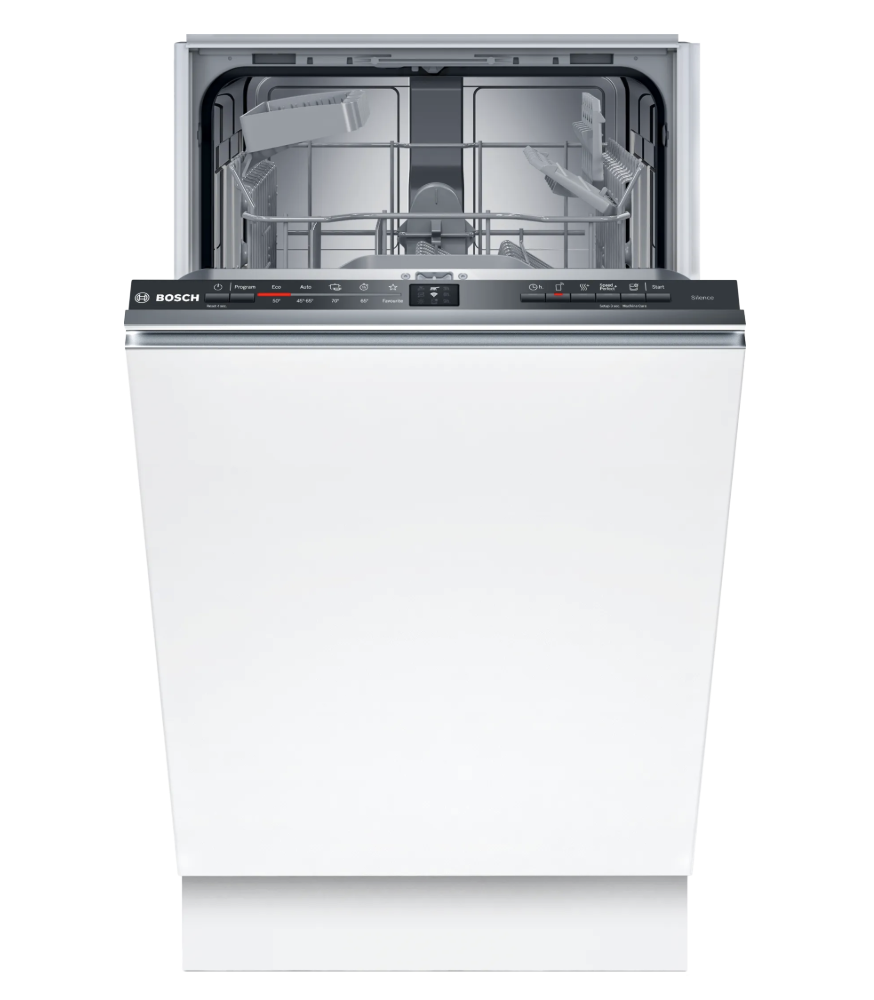 lavavjillas-bosch-totalmente-integrables-45-cm Lavavajillas Integrable Bosch | Color Blanco - Image 1