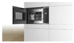 Microondas empotrable con grill Bosch - Image 3