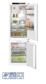 Heladera Combi Integrable Bosch | 60 cm