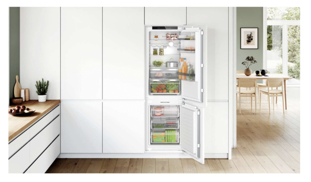 Heladera Combi Integrable Bosch | 60 cm - Image 3