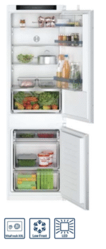 Heladera Combi Integrable Bosch