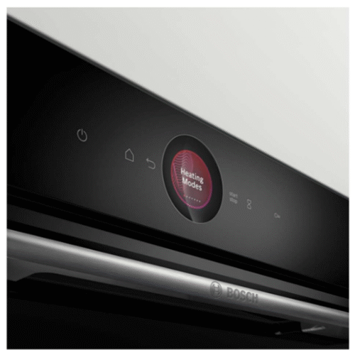 Microondas Empotrable Bosch Serie 8 | 60 x 45 cm | Negro