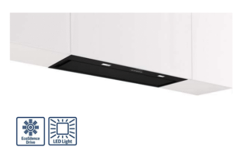 Campana de extracción integrada Bosch 86 cm