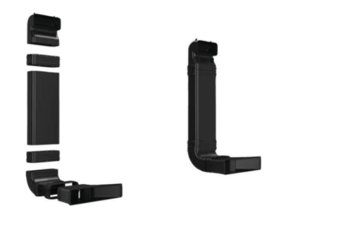 Kit de accesorios para instalación en recirculación Bosch