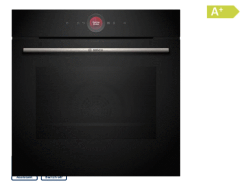 Serie 8 Horno Multifunción + 60 Cm + Display touch