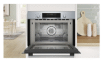 Horno compacto con Microondas Bosch | 60 x 45 cm - Image 2