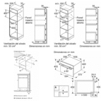 Horno compacto con Microondas Bosch | 60 x 45 cm - Image 4