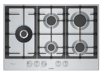 Anafe a Gas Bosch Flame Select | 75 cm