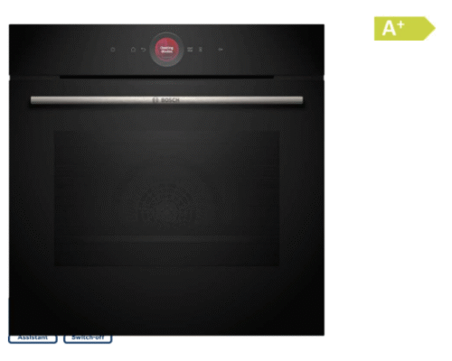 Horno Multifunción, 60 x 60 cm, Negro -71 lts de capacidad