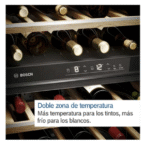 Vinoteca Integrable Bosch | 44 botellas - Image 3