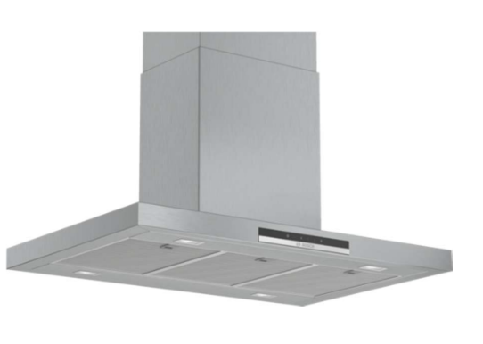 94DIB97IM50 Campana para Isla Bosch 90 CM - Image 1