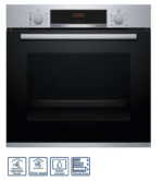 Horno Bosch Multifunción | 60 Cm