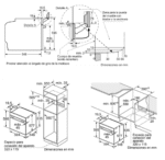 Serie 8 Horno con Vapor añadido + 60 Cm + Display touch - Image 2