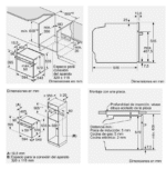 Horno con vapor, 60 x 60 cm, Air Fry, Acero inoxidable - 71 LTS capacidad - Image 4