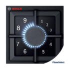 Anafe a Gas Bosch | FlameSelect 9 niveles - Image 2