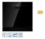 Lavavajillas modular empotrable Bosch 60 cm