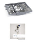 Lavavajillas Bosch | 60 CM Panelable - Image 4