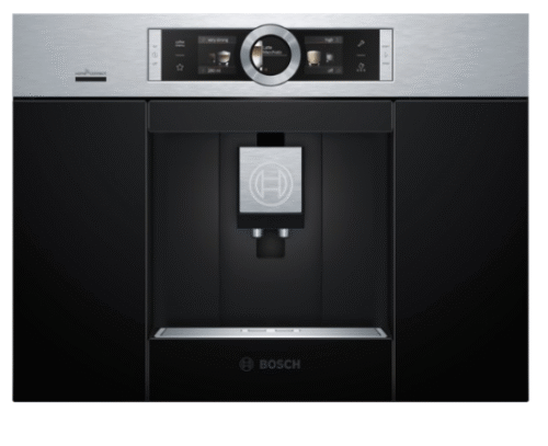 Cafetera Integrabale Bosch | 19 Bares | Molinillo incorporado