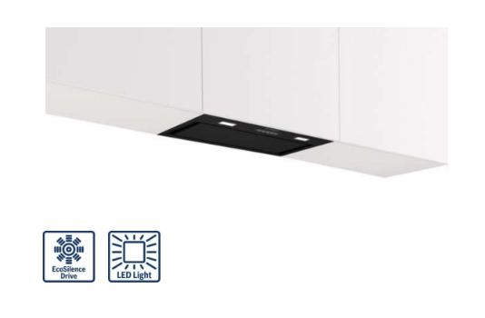 94DLN57PC60 Campana de extracción integrada Bosch - Image 1