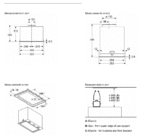 Campana de extracción integrada Bosch - Image 3