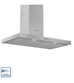 Campana de pared tipo BOX Bosch | 90 CM