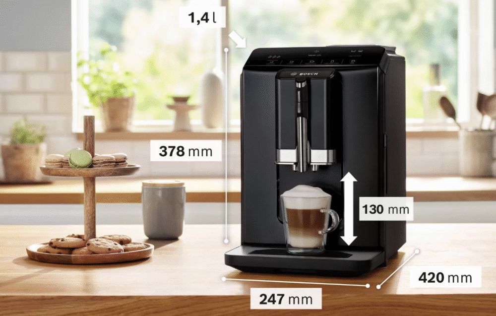 Cafetera Bosch | VeroCafe | Superautomática | Serie 2 - Image 2