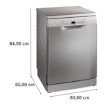 Lavavajillas Bosch 60 CM | Motor Eco Silence - Image 4