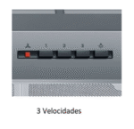 Campana horizontal Bosch | 60 Cm - Image 5