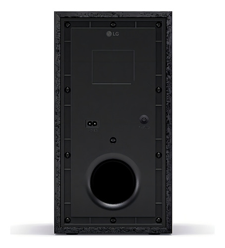 Barra De Sonido LG S70ty Subwoofer 400w Bt Negro - Image 2