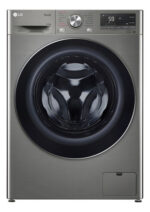 Lavasecarropas LG Wd90wvc4s6 Silver Inverter 9/5kg Color