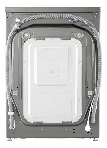 Lavasecarropas LG Wd90wvc4s6 Silver Inverter 9/5kg Color - Image 9