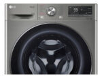 Lavasecarropas LG Wd90wvc4s6 Silver Inverter 9/5kg Color - Image 5