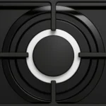 Anafe Nodor Gas De Vidrio Templado Negro 90 Cm Negro - Image 3