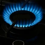 Anafe Nodor Gas De Vidrio Templado Negro 60 Cm Negro - Image 3