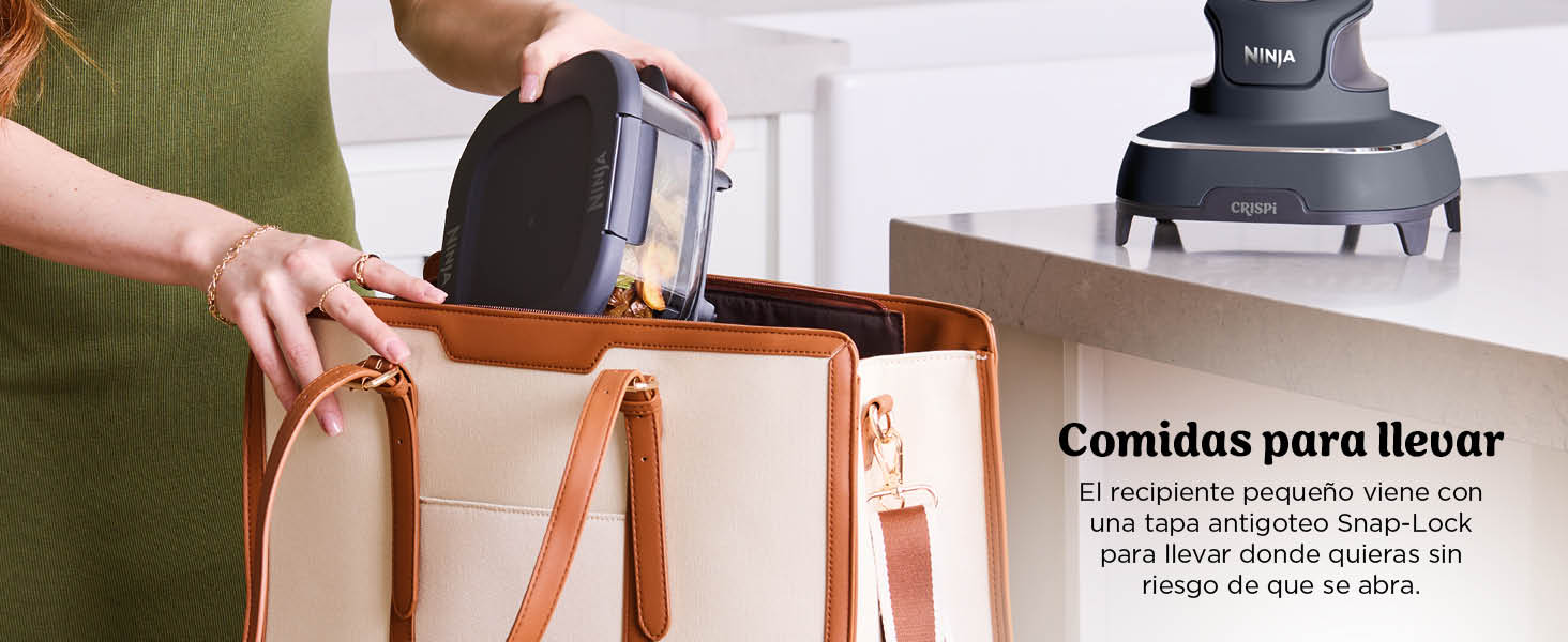 Ninja CRISPi varios colores