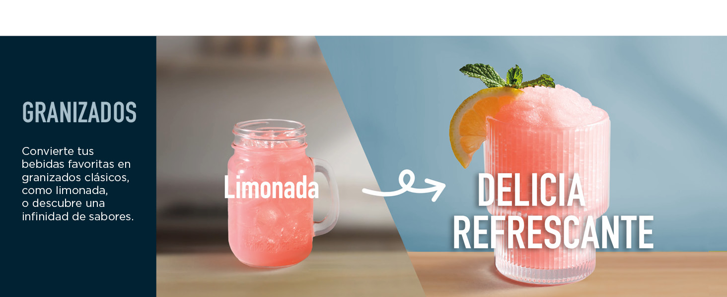 Tecnología Rapid Chill Ninja SLUSHi