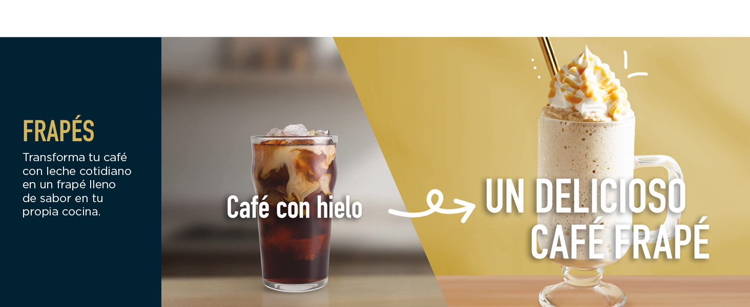 Compresor WhisperChill Ninja SLUSHi